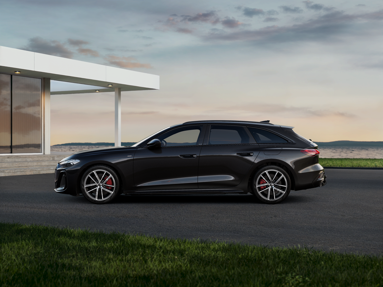 Bild eines A5 Avant e-hybrid quattro 270 kW