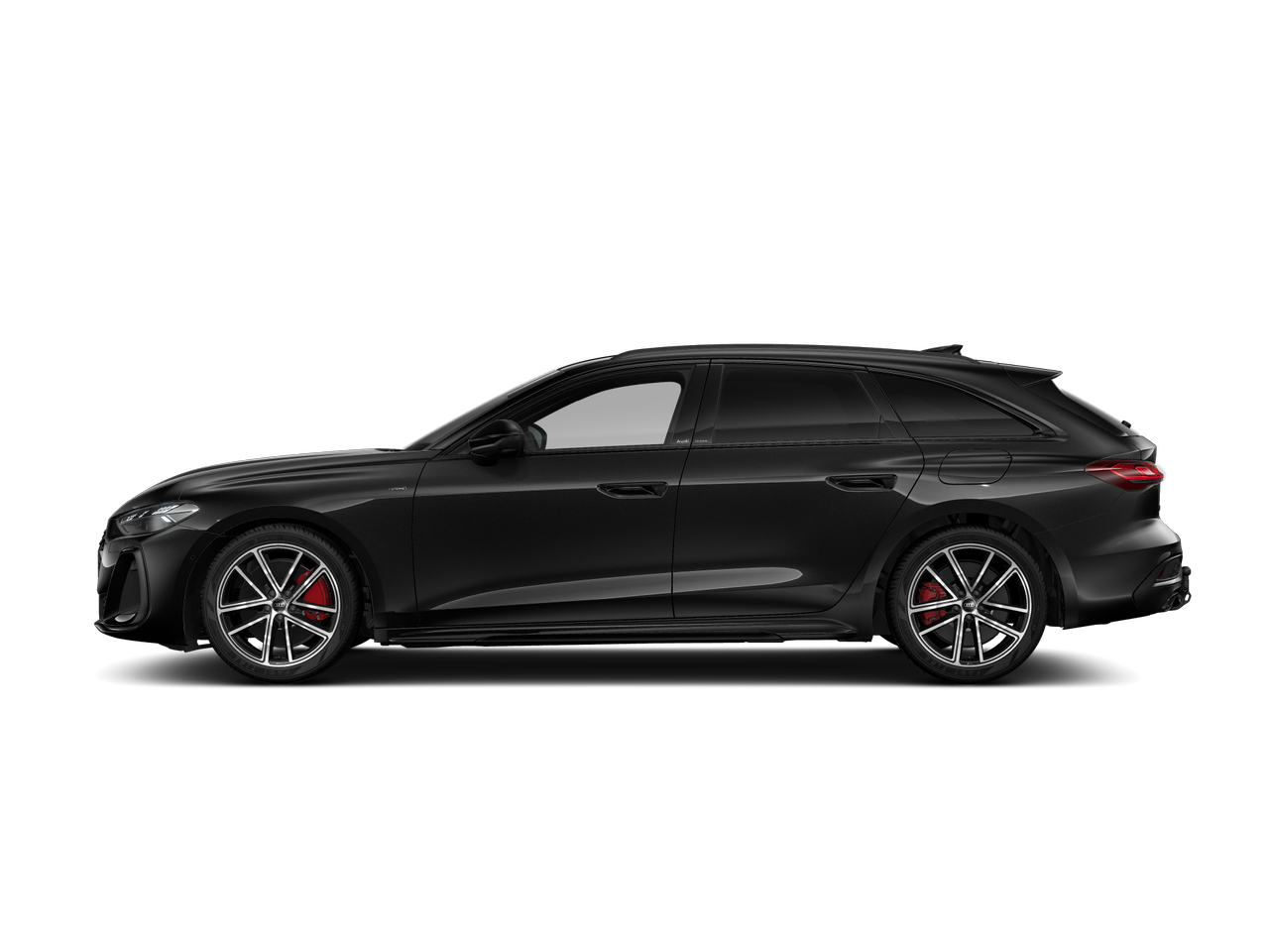 Bild eines A5 Avant e-hybrid quattro 270 kW