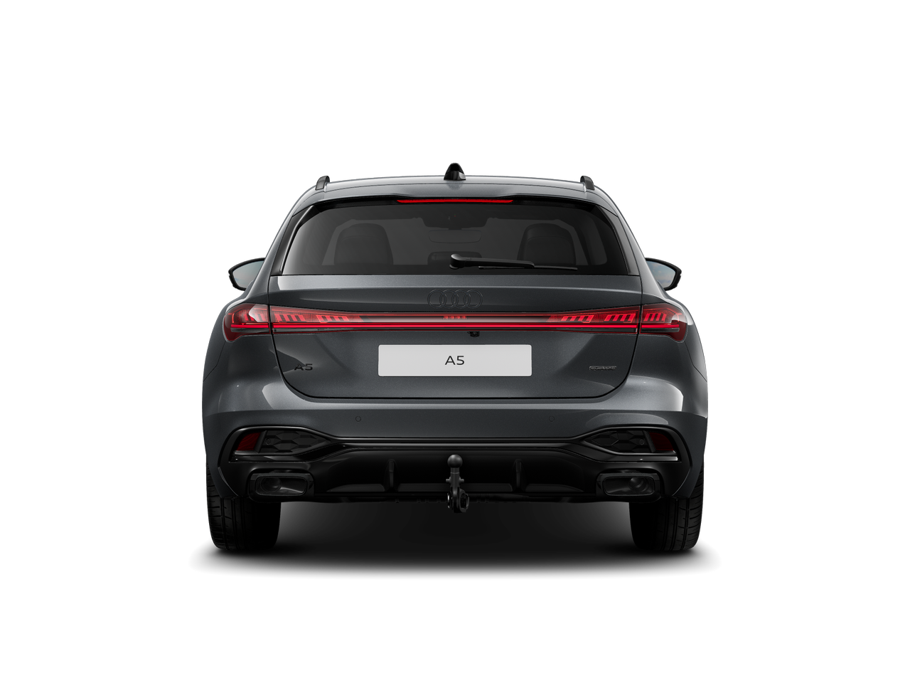 Bild eines A5 Avant e-hybrid quattro 270 kW