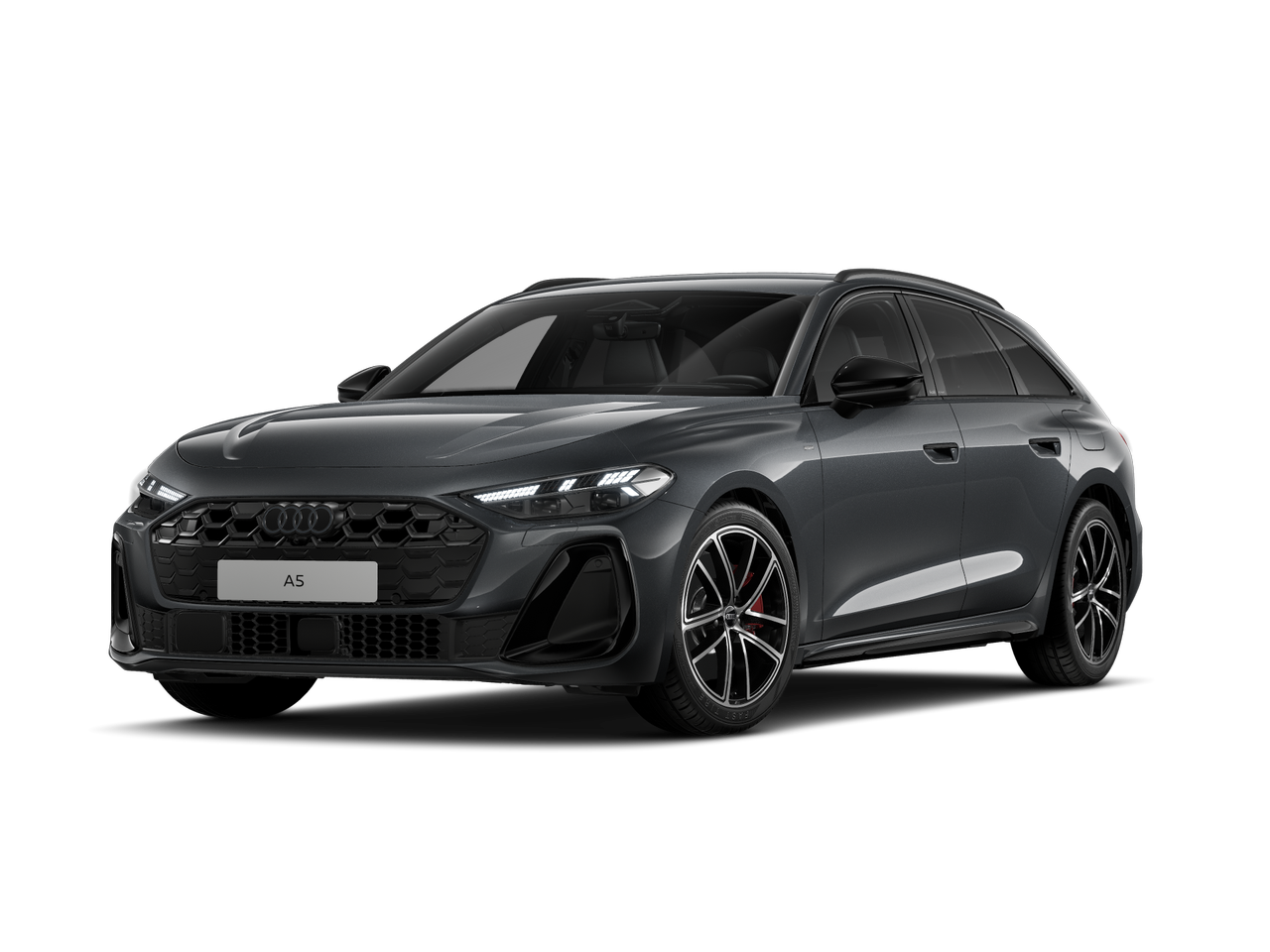 Bild eines A5 Avant e-hybrid quattro 270 kW