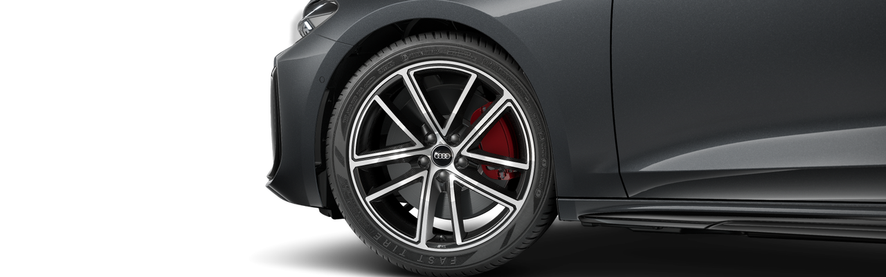 Bild eines A5 Avant e-hybrid quattro 270 kW