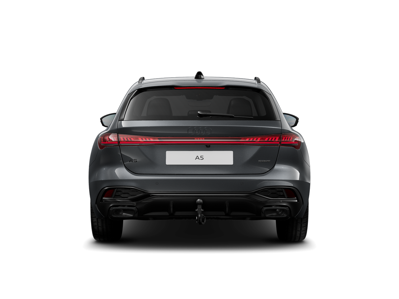 Bild eines A5 Avant e-hybrid quattro 270 kW