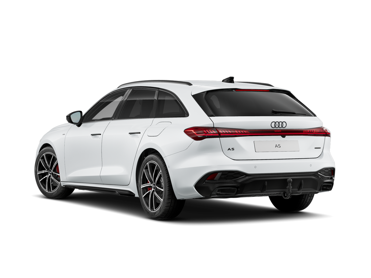 Bild eines A5 Avant e-hybrid quattro 270 kW