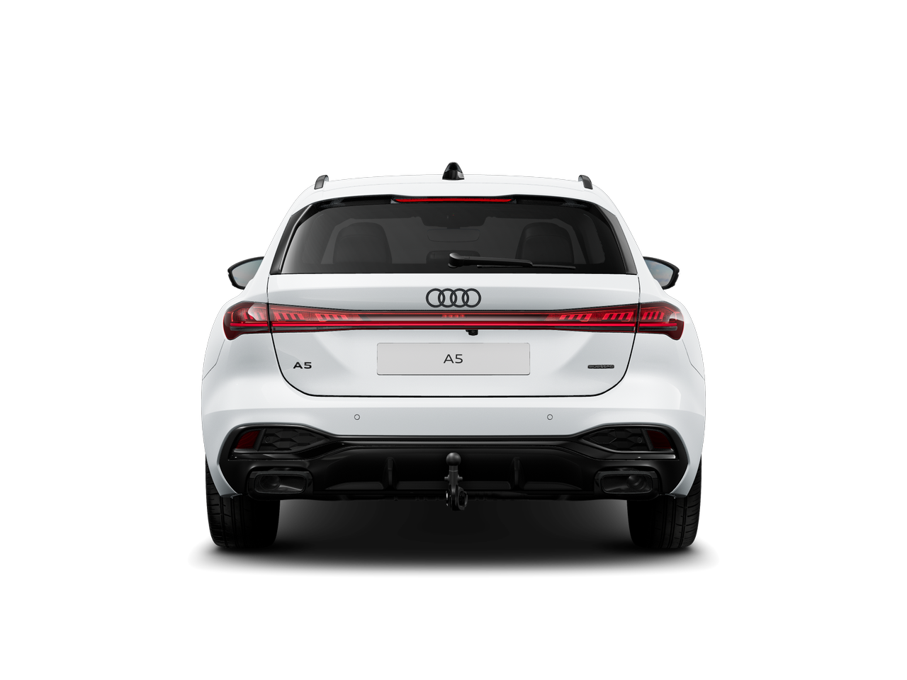 Bild eines A5 Avant e-hybrid quattro 270 kW