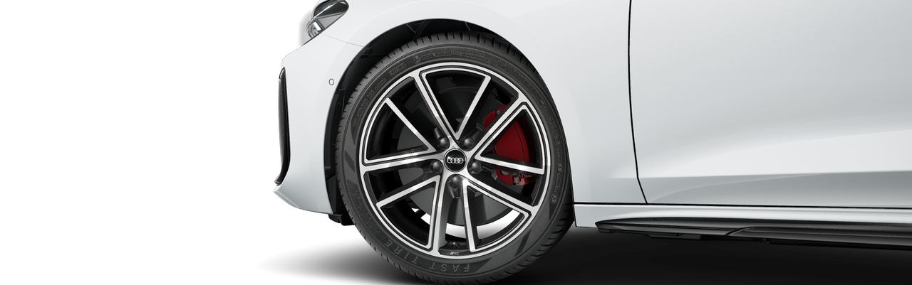 Bild eines A5 Avant e-hybrid quattro 270 kW