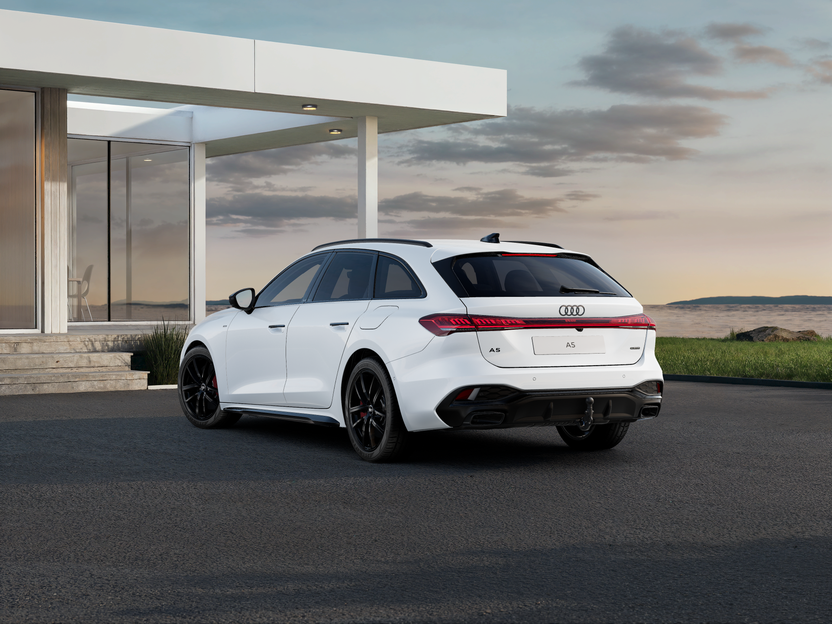 Bild eines A5 Avant e-hybrid quattro 270 kW