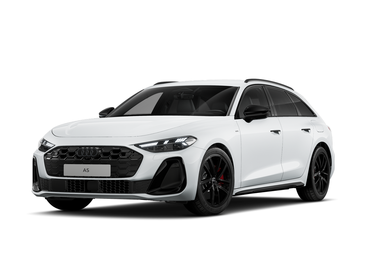 Bild eines A5 Avant e-hybrid quattro 270 kW