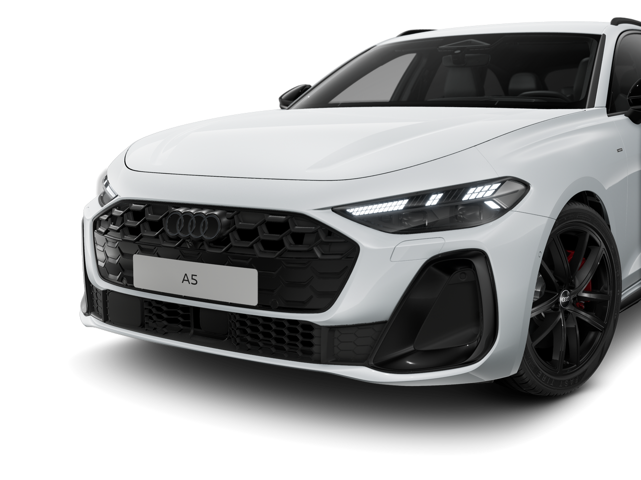 Bild eines A5 Avant e-hybrid quattro 270 kW