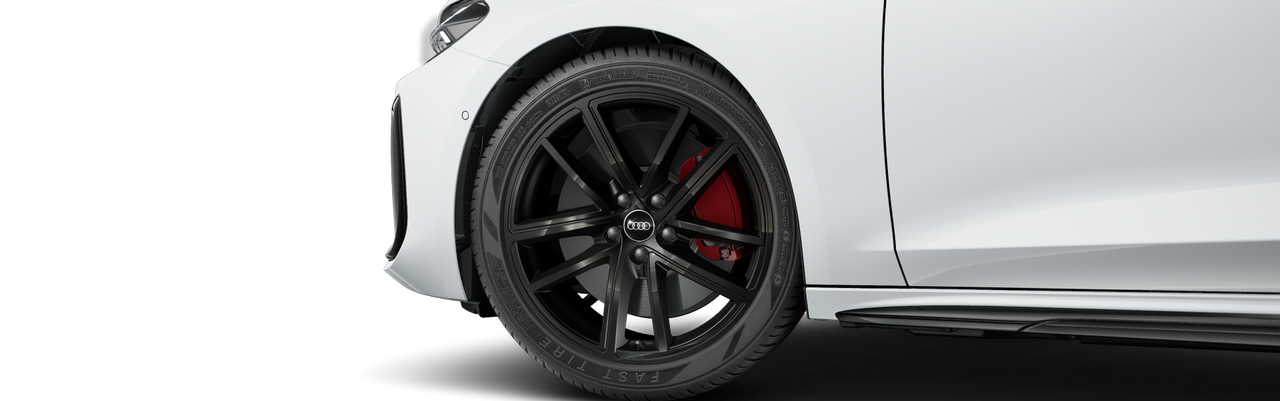 Bild eines A5 Avant e-hybrid quattro 270 kW