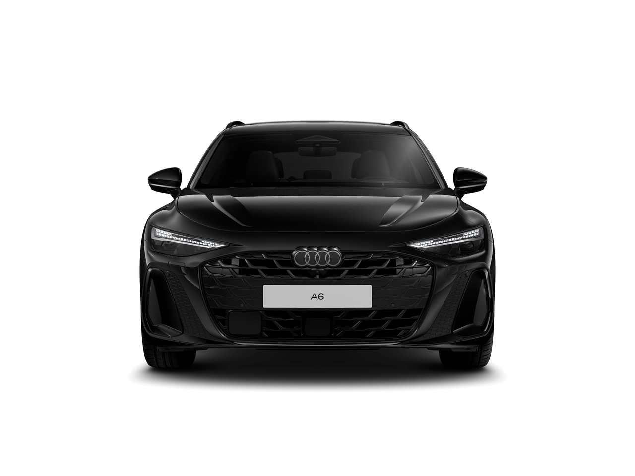 Bild eines A6 Avant e-hybrid quattro 270 kW