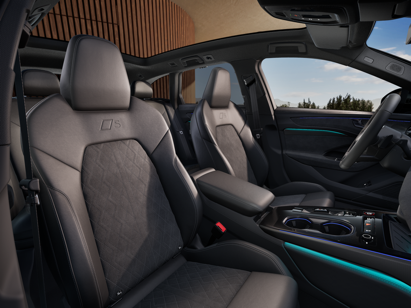 Bild eines A6 Avant e-hybrid quattro 270 kW