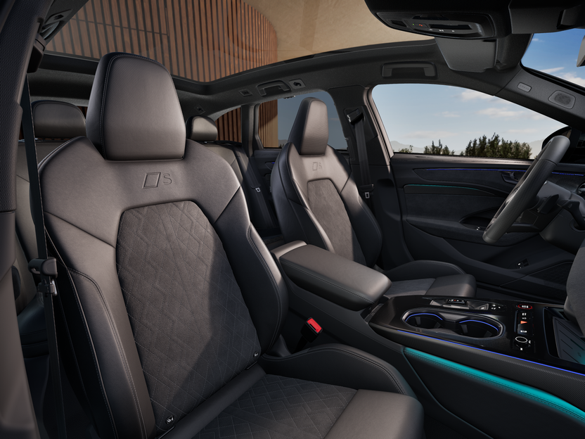 Bild eines A6 Avant e-hybrid quattro 270 kW