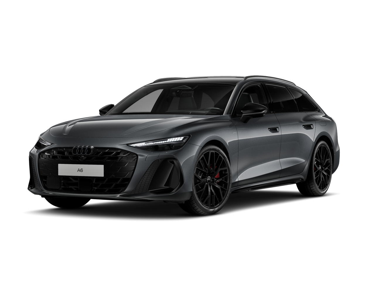 Bild eines A6 Avant e-hybrid quattro 270 kW