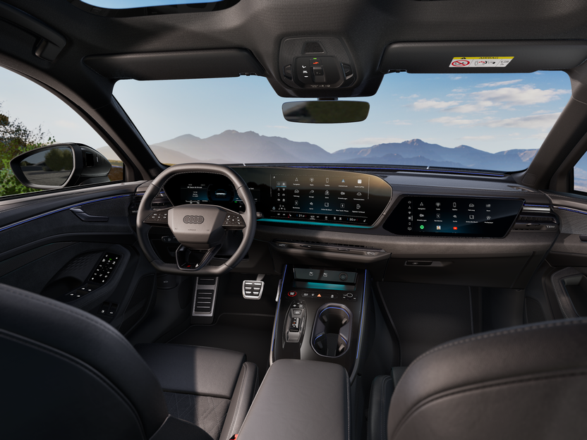 Bild eines A6 Avant e-hybrid quattro 270 kW