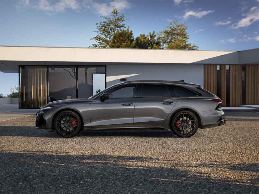 Bild eines A6 Avant e-hybrid quattro 270 kW