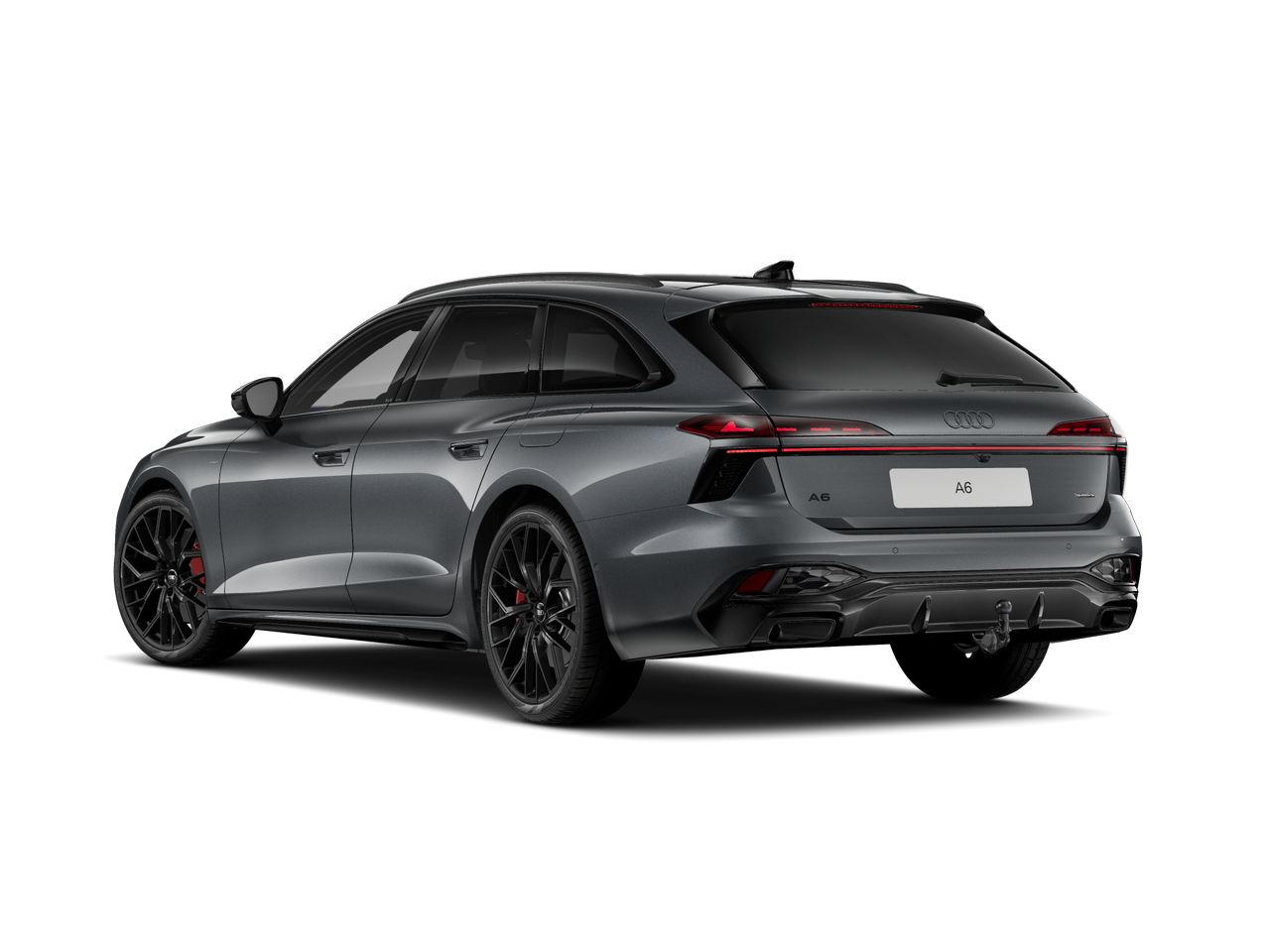 Bild eines A6 Avant e-hybrid quattro 270 kW