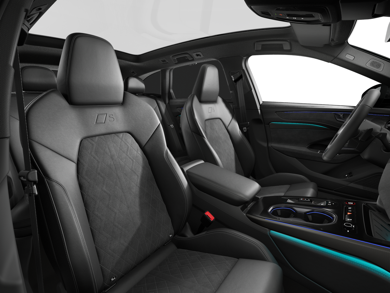 Bild eines A6 Avant e-hybrid quattro 270 kW