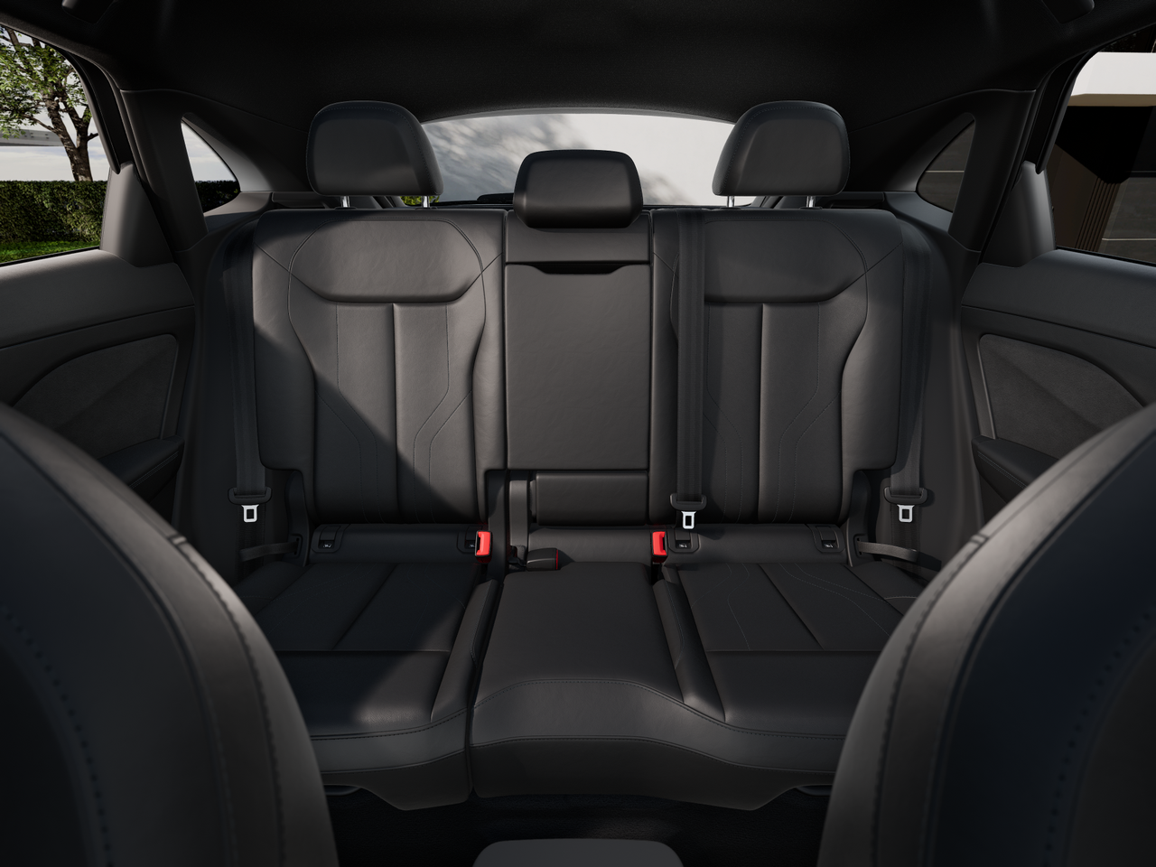 Bild eines Q3 Sportback e-hybrid 200 kW