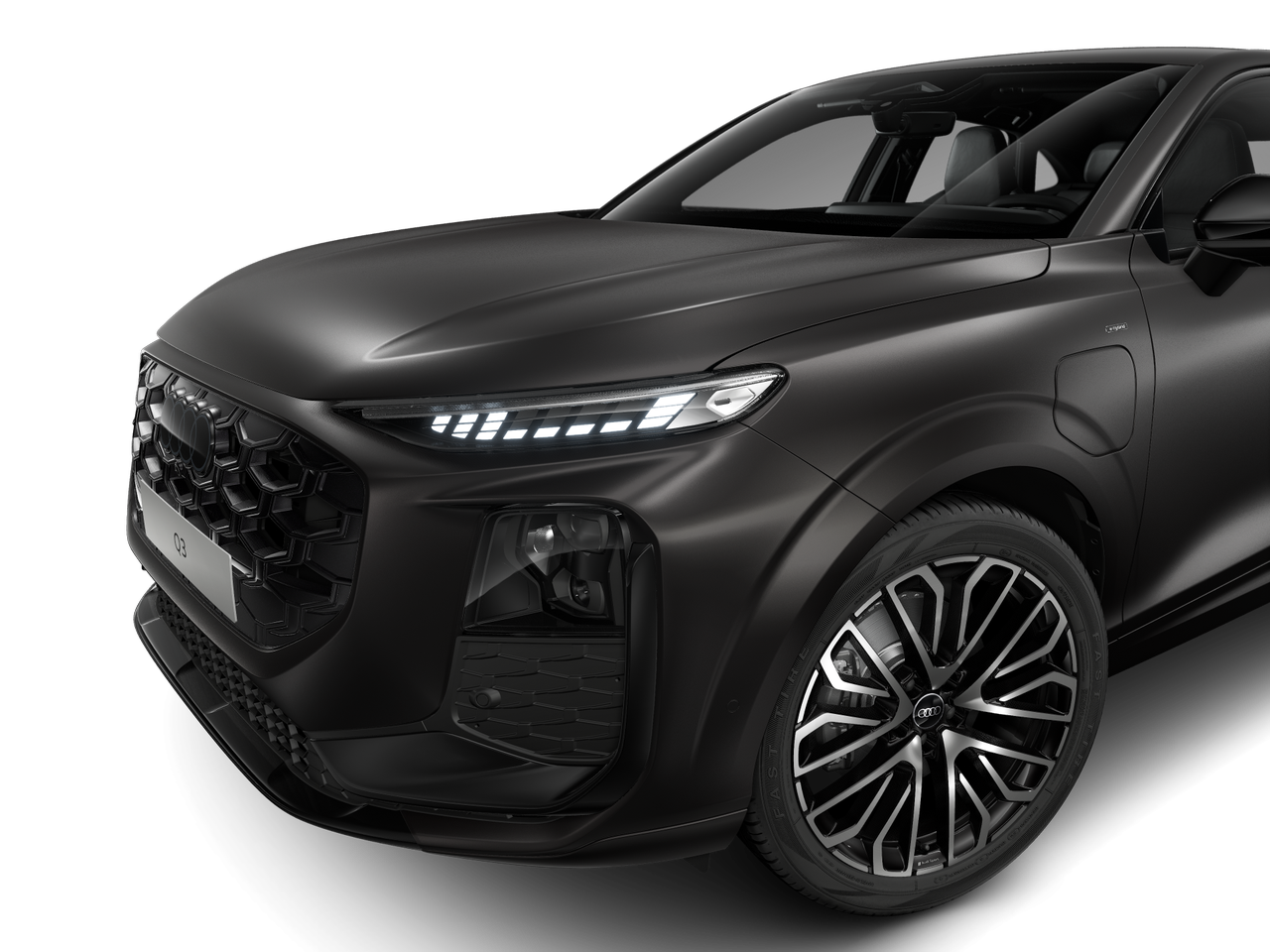 Bild eines Q3 Sportback e-hybrid 200 kW