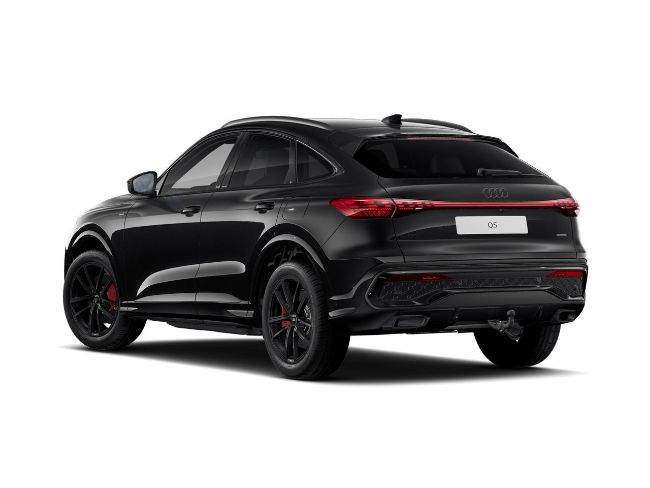 Bild eines Q5 Sportback e-hybrid quattro 270 KW