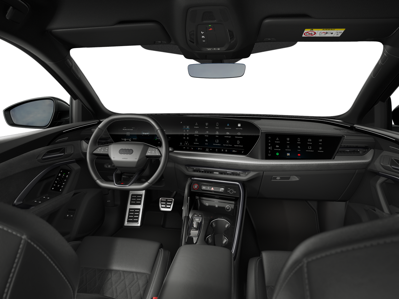 Bild eines Q5 Sportback e-hybrid quattro 270 KW