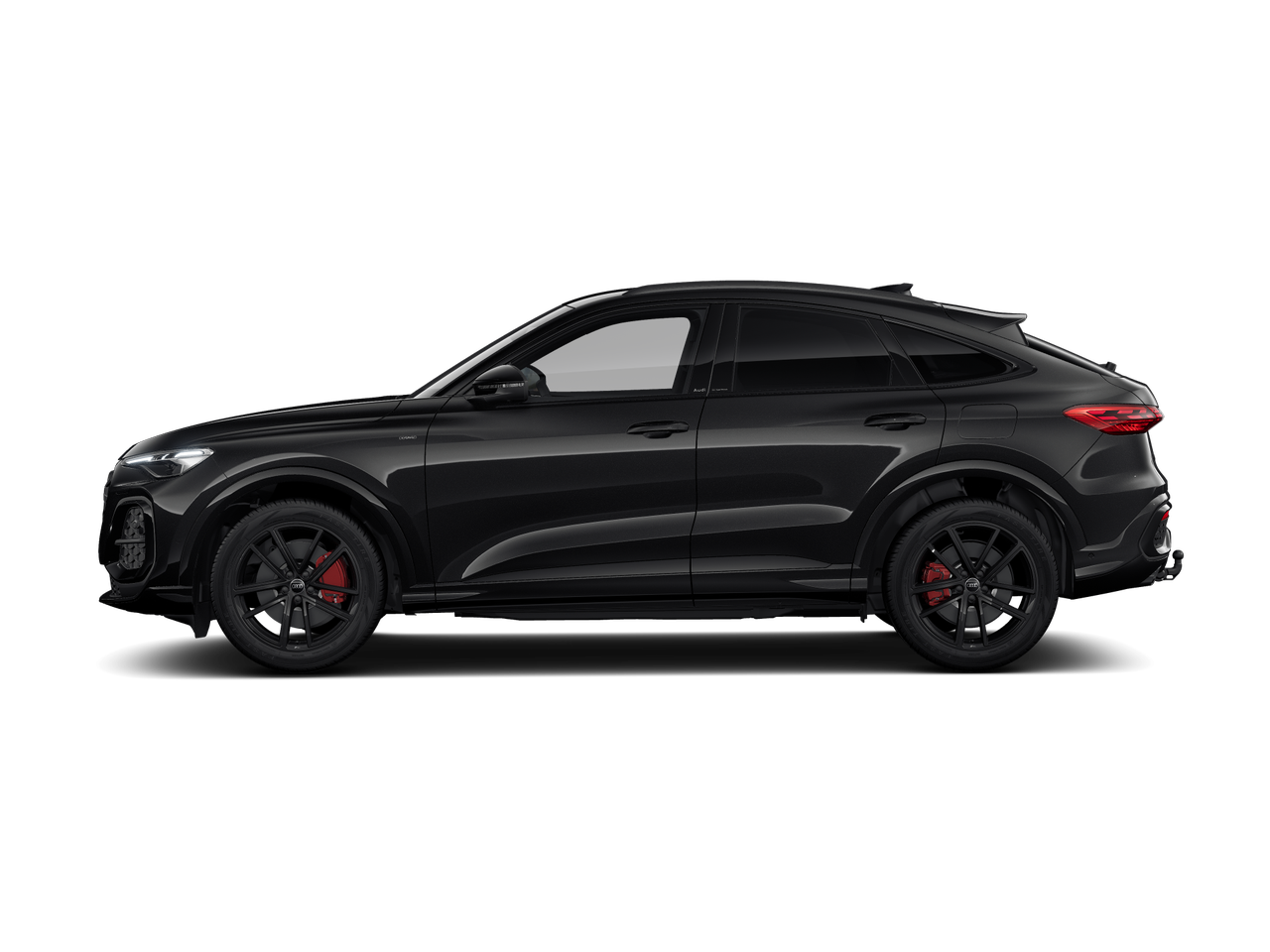 Bild eines Q5 Sportback e-hybrid quattro 270 KW