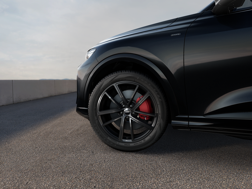 Bild eines Q5 Sportback e-hybrid quattro 270 KW