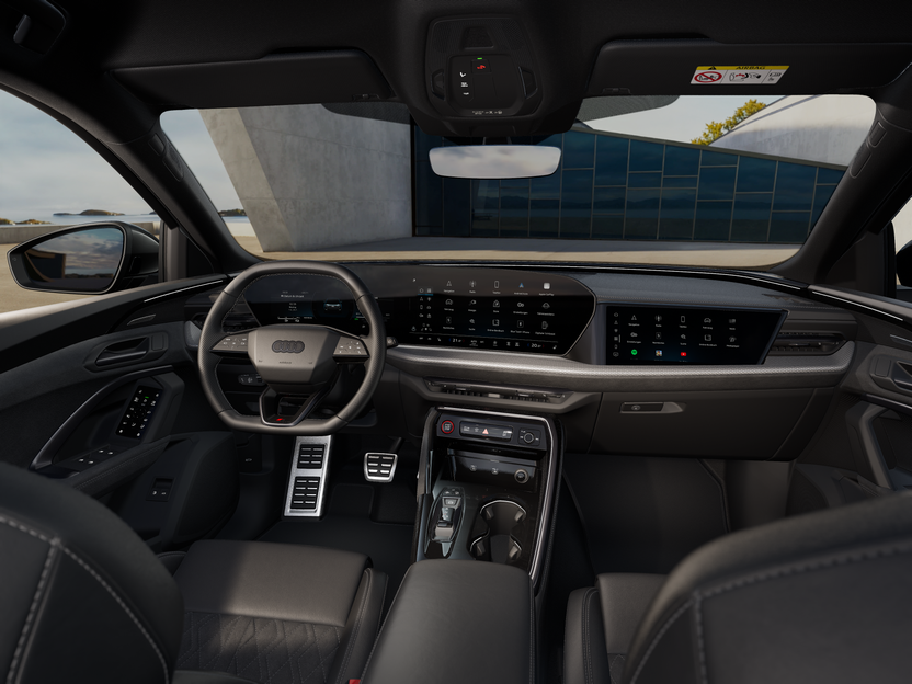 Bild eines Q5 Sportback e-hybrid quattro 270 KW