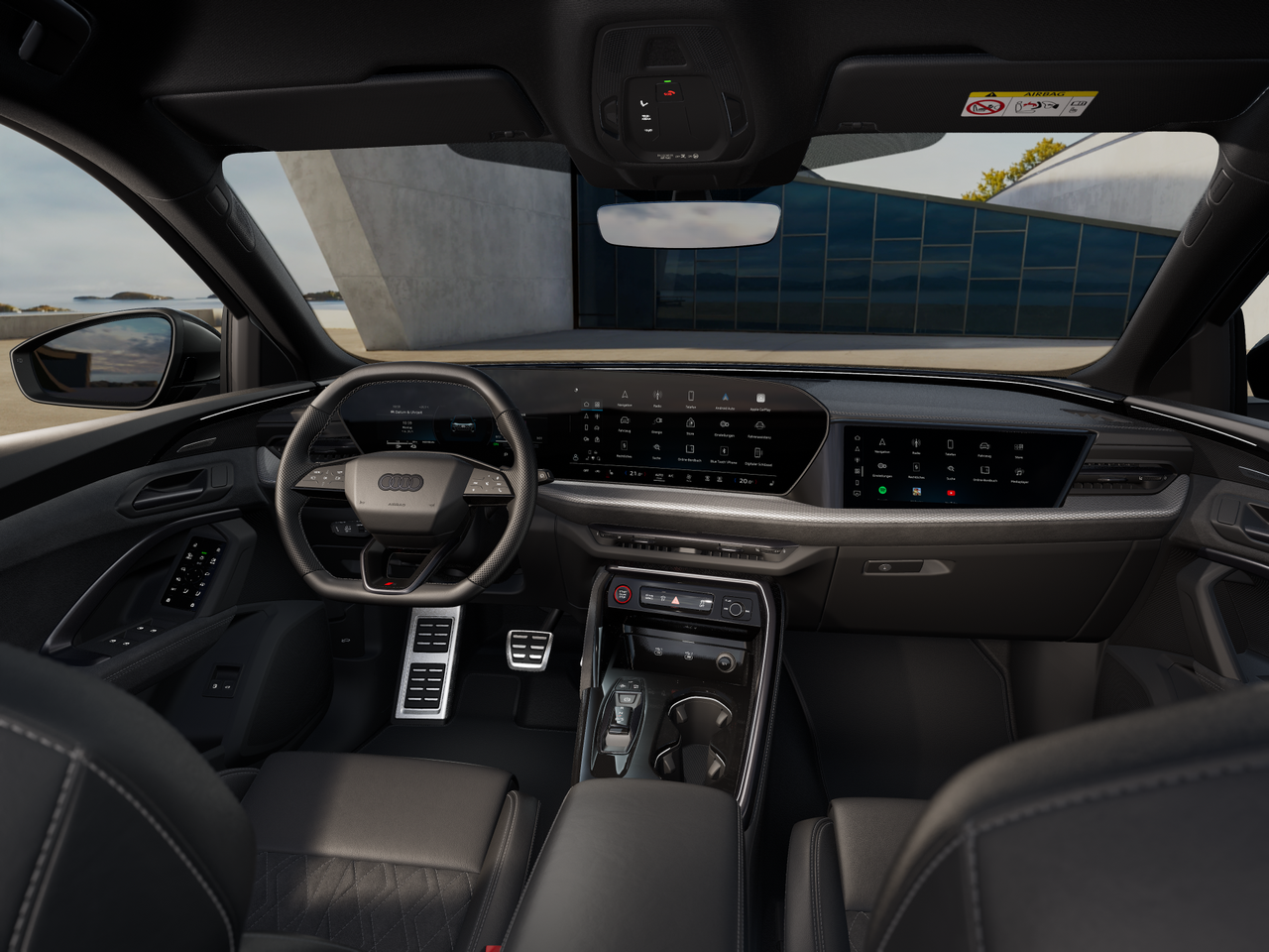 Bild eines Q5 Sportback e-hybrid quattro 270 KW