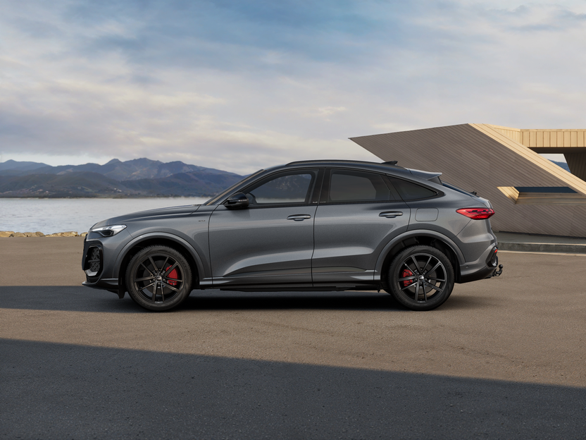 Bild eines Q5 Sportback e-hybrid quattro 270 KW