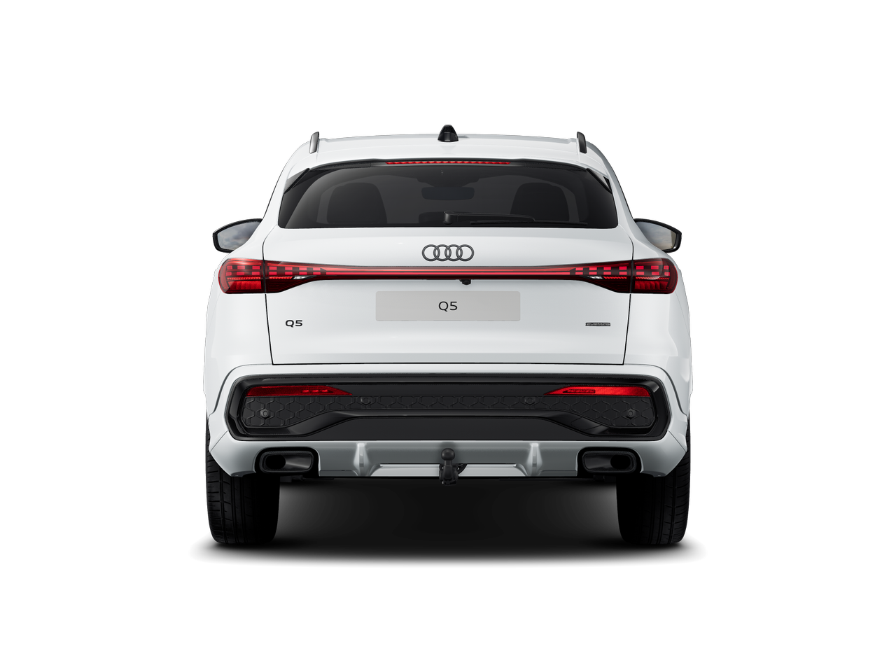 Bild eines Q5 Sportback e-hybrid quattro 270 KW