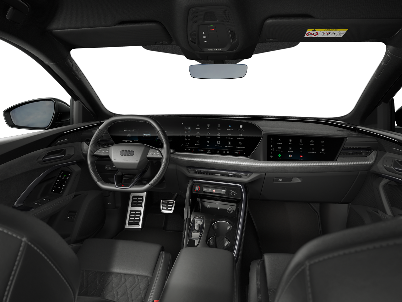 Bild eines Q5 Sportback e-hybrid quattro 270 KW