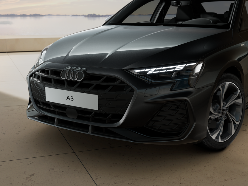 Bild eines A3 Limousine TFSI quattro S line 150kW