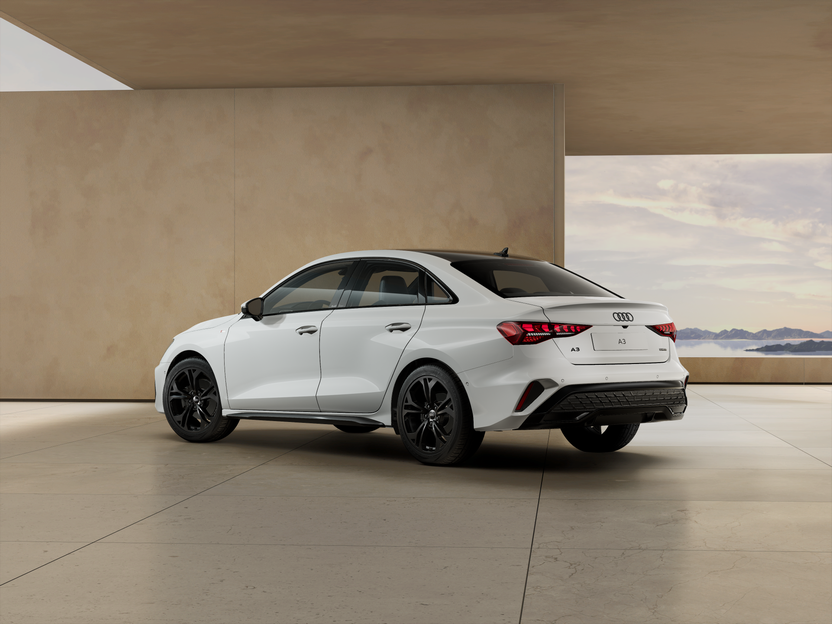 Bild eines A3 Limousine TFSI quattro S line 150kW