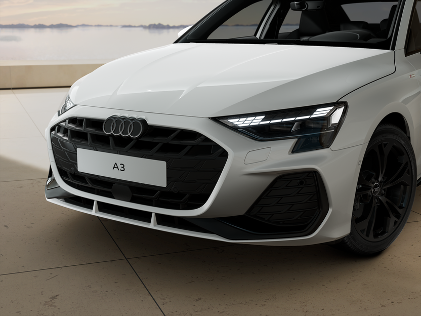 Bild eines A3 Limousine TFSI quattro S line 150kW