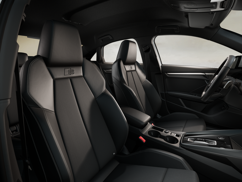 Bild eines A3 Limousine TFSI quattro S line 150kW