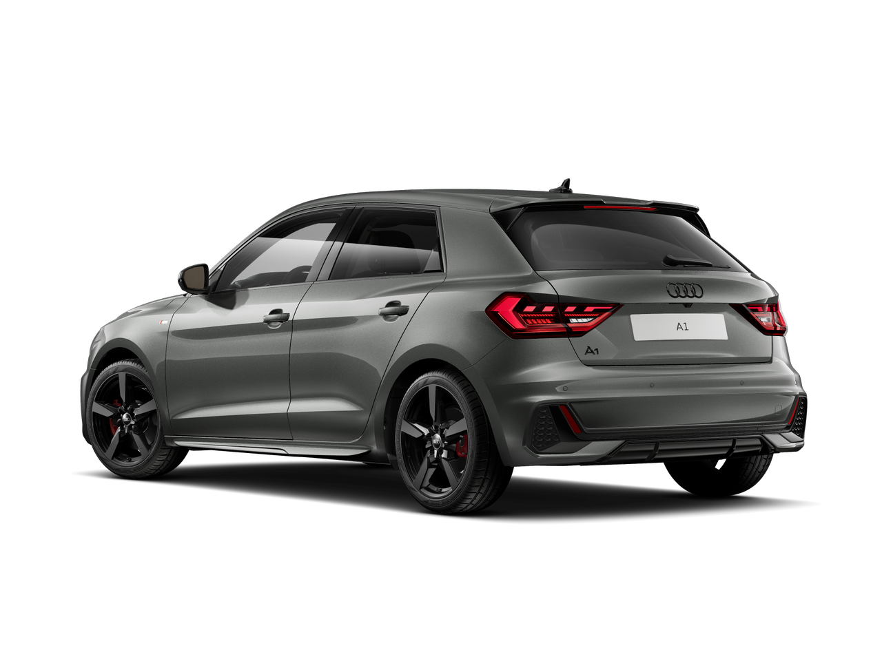 Bild eines A1 Sportback 30 TFSI S line