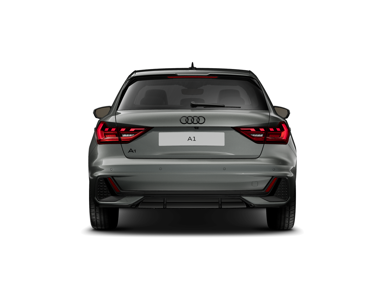 Bild eines A1 Sportback 30 TFSI S line
