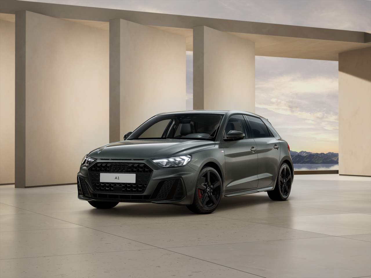 Bild eines A1 Sportback 30 TFSI S line