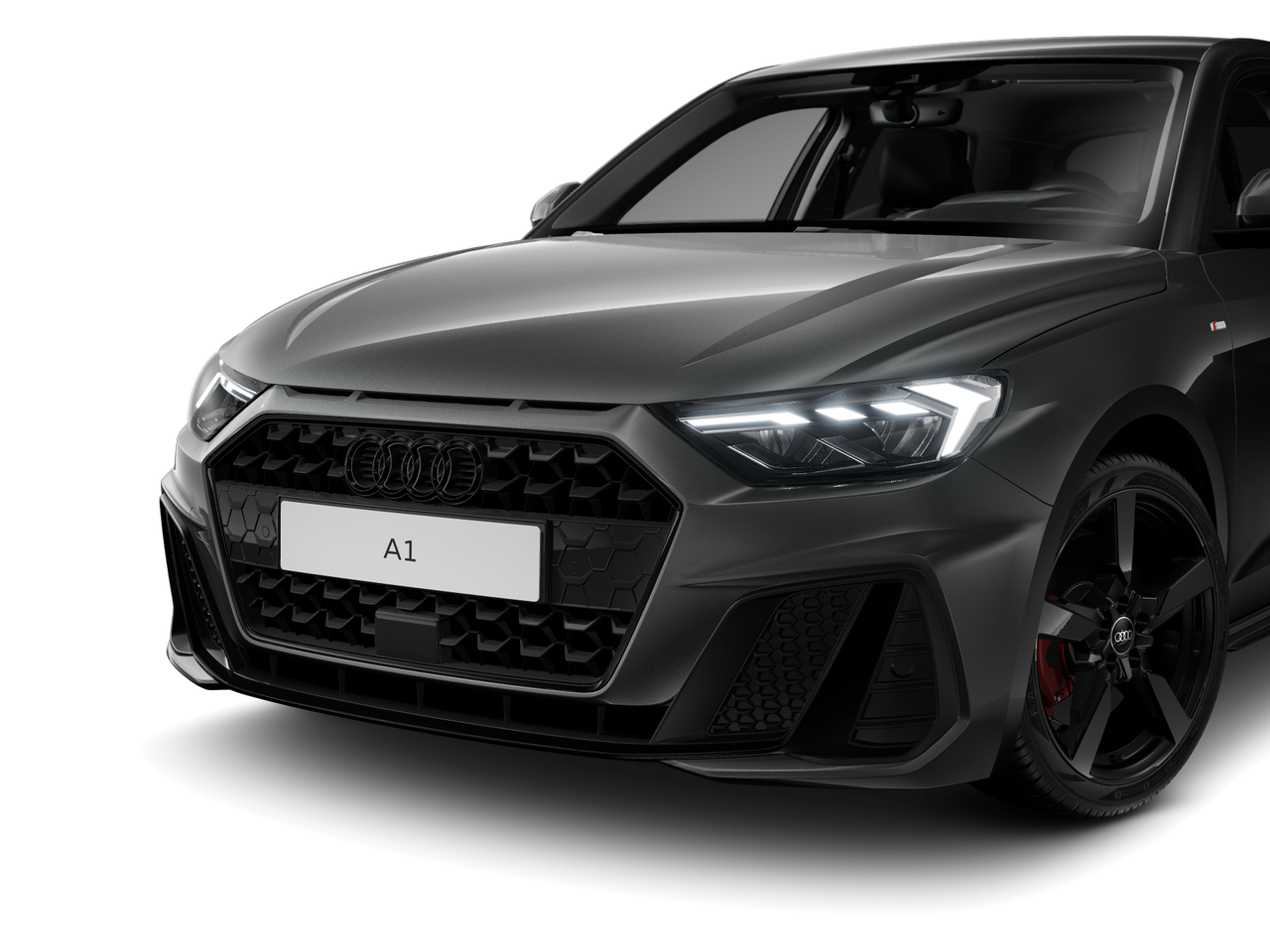 Bild eines A1 Sportback 30 TFSI S line