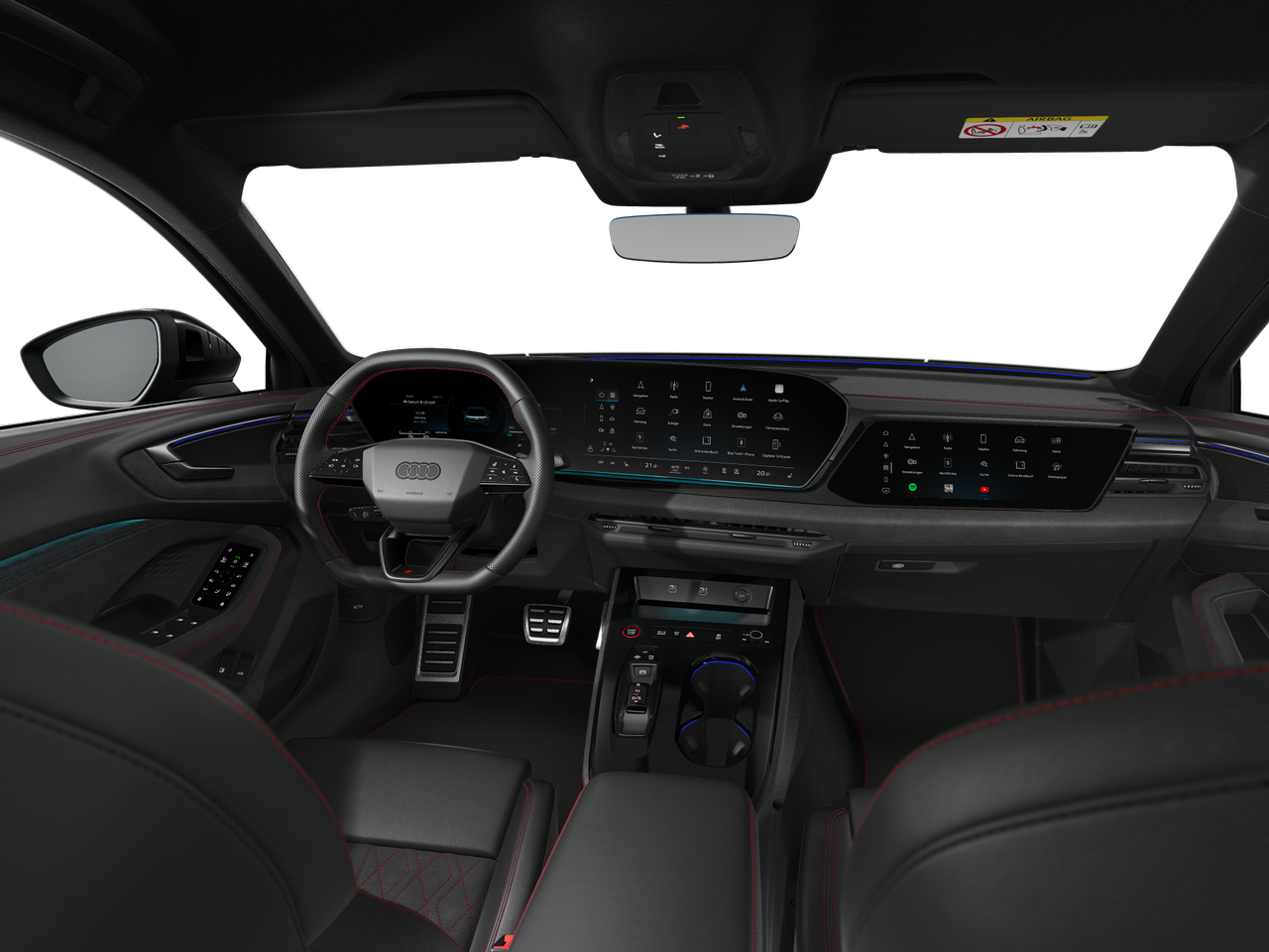 Bild eines A5 Limousine e-hybrid quattro 220 kW