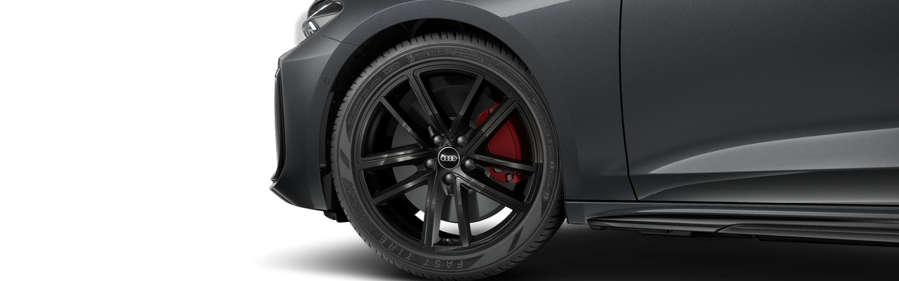 Bild eines A5 Limousine e-hybrid quattro 220 kW