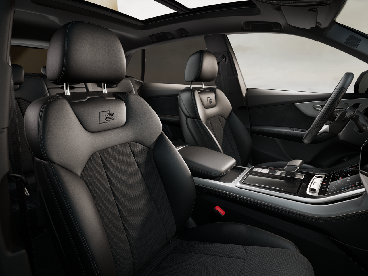 Bild eines Q8 TFSI e quattro 290 kW