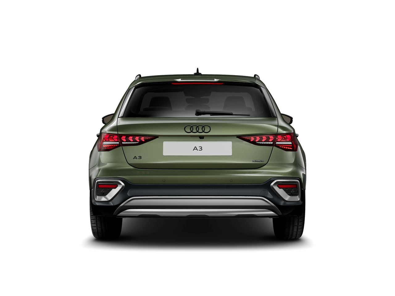 Bild eines A3 allstreet quattro TFSI 150kW