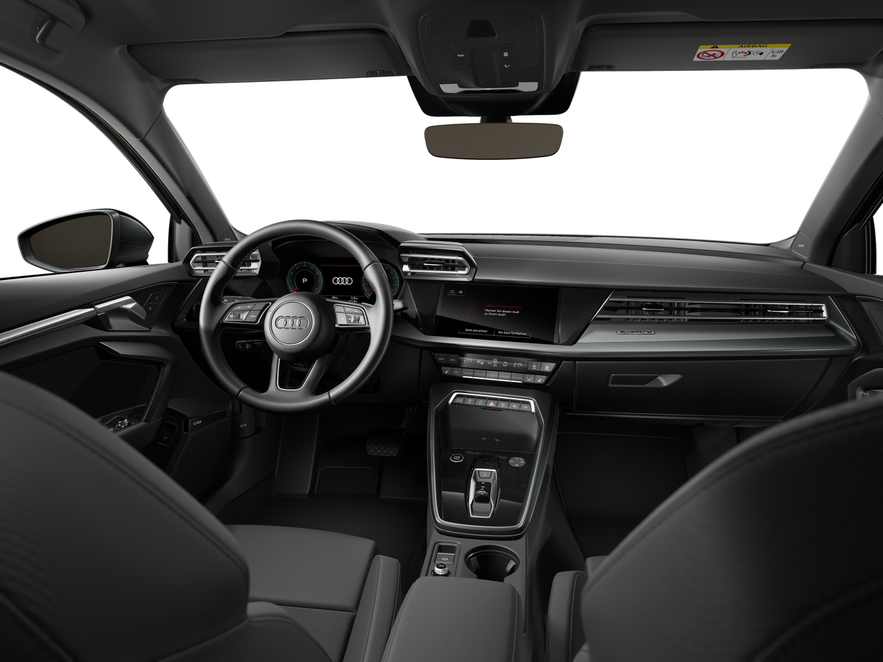 Bild eines A3 allstreet quattro TFSI 150kW