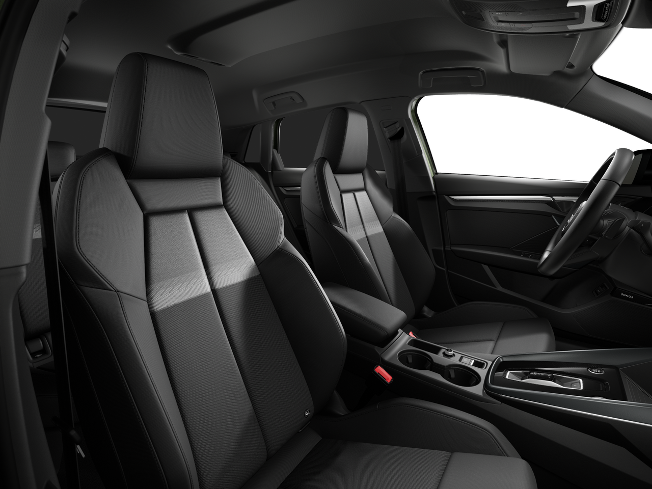 Bild eines A3 allstreet quattro TFSI 150kW