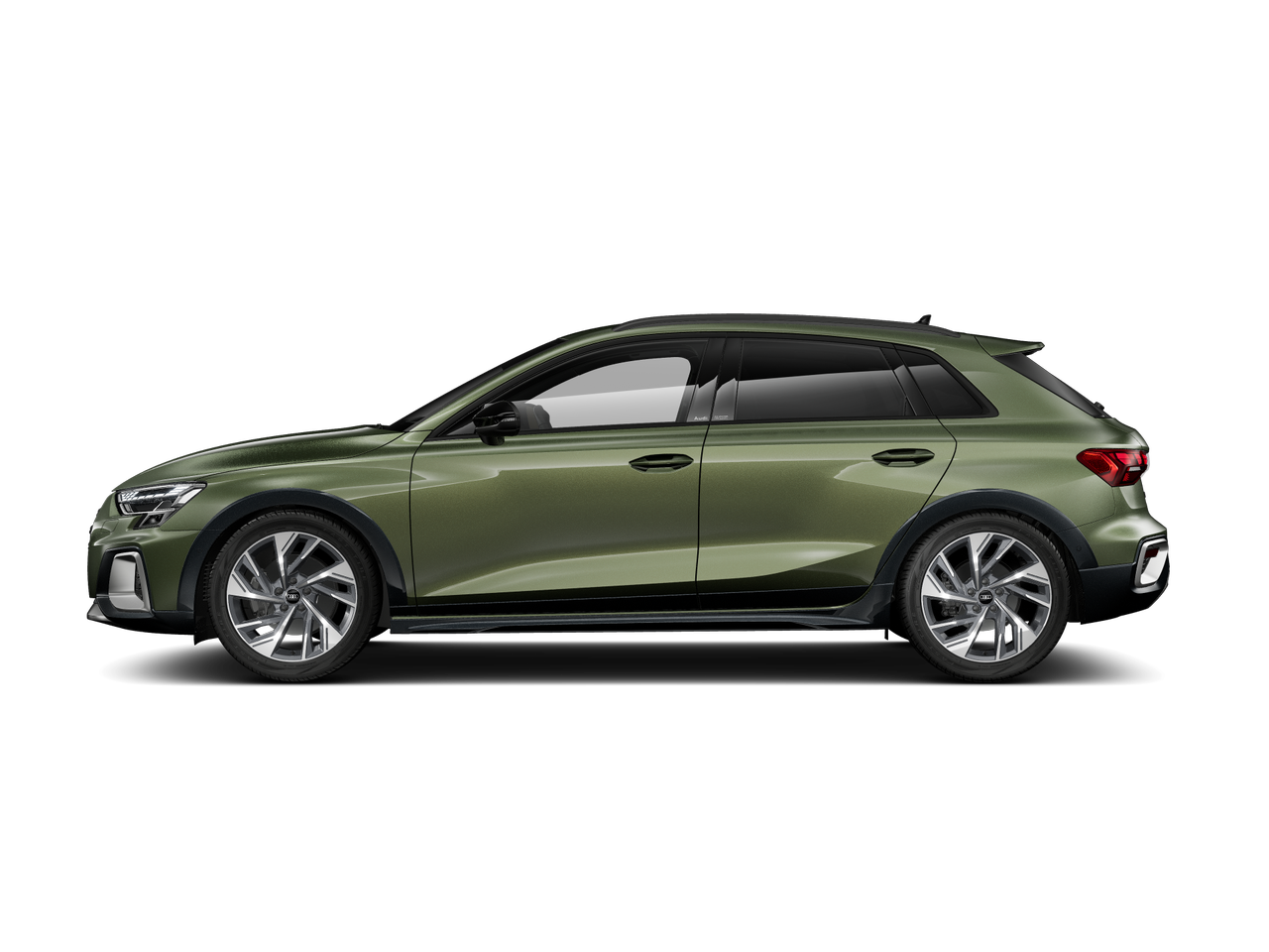 Bild eines A3 allstreet quattro TFSI 150kW