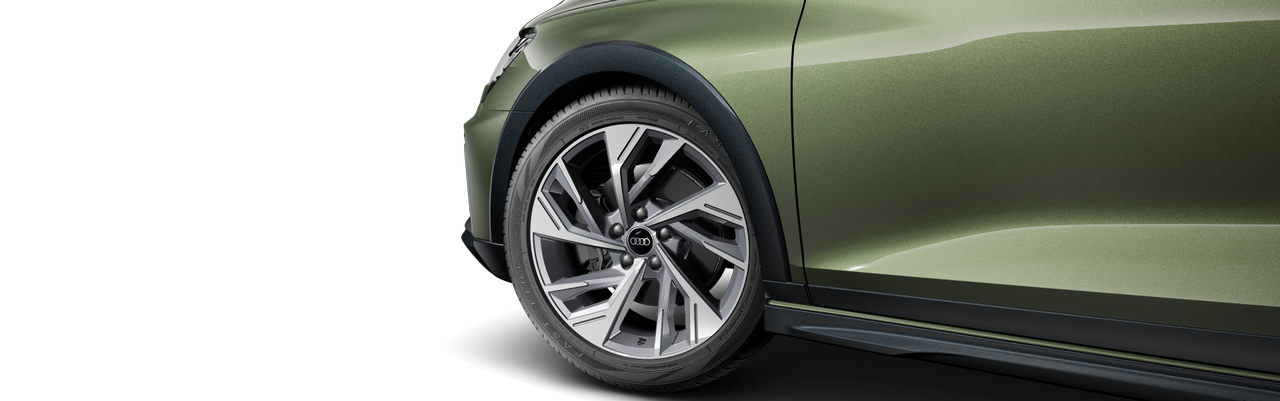 Bild eines A3 allstreet quattro TFSI 150kW