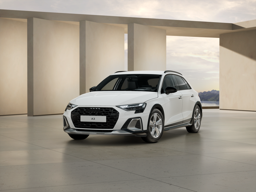Bild eines A3 allstreet quattro TFSI 150kW
