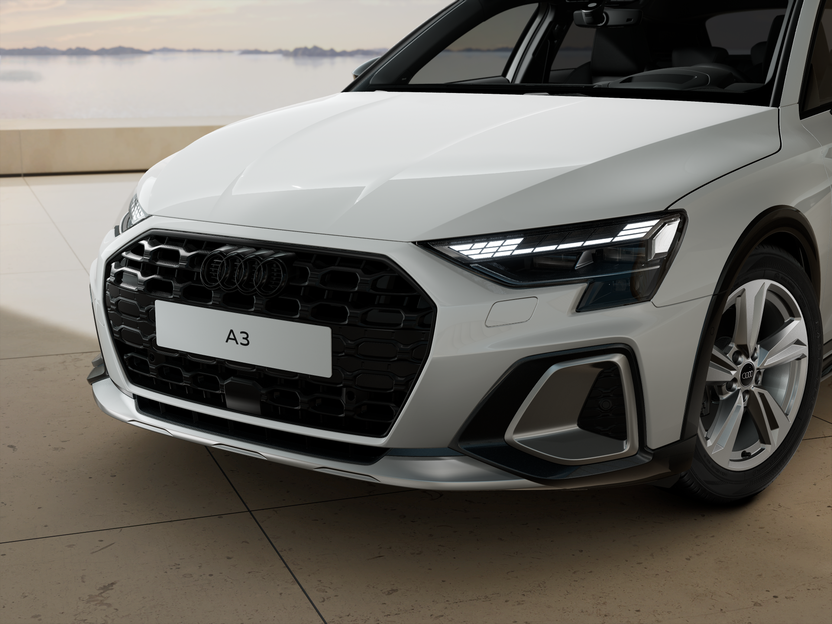 Bild eines A3 allstreet quattro TFSI 150kW